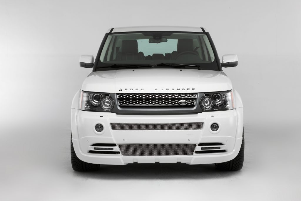 Range Rover Lm Tuning Exklusive Veredelung Arden