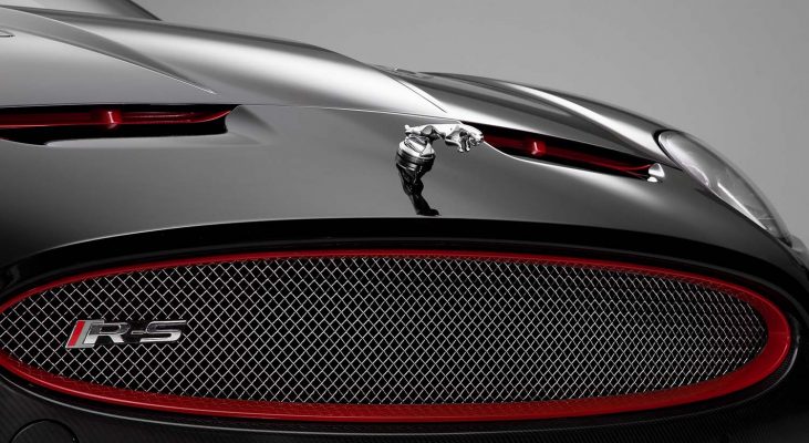 Jaguar-XK-XKR-Stainless-steel-grille-set-air-intake-leaper-Arden