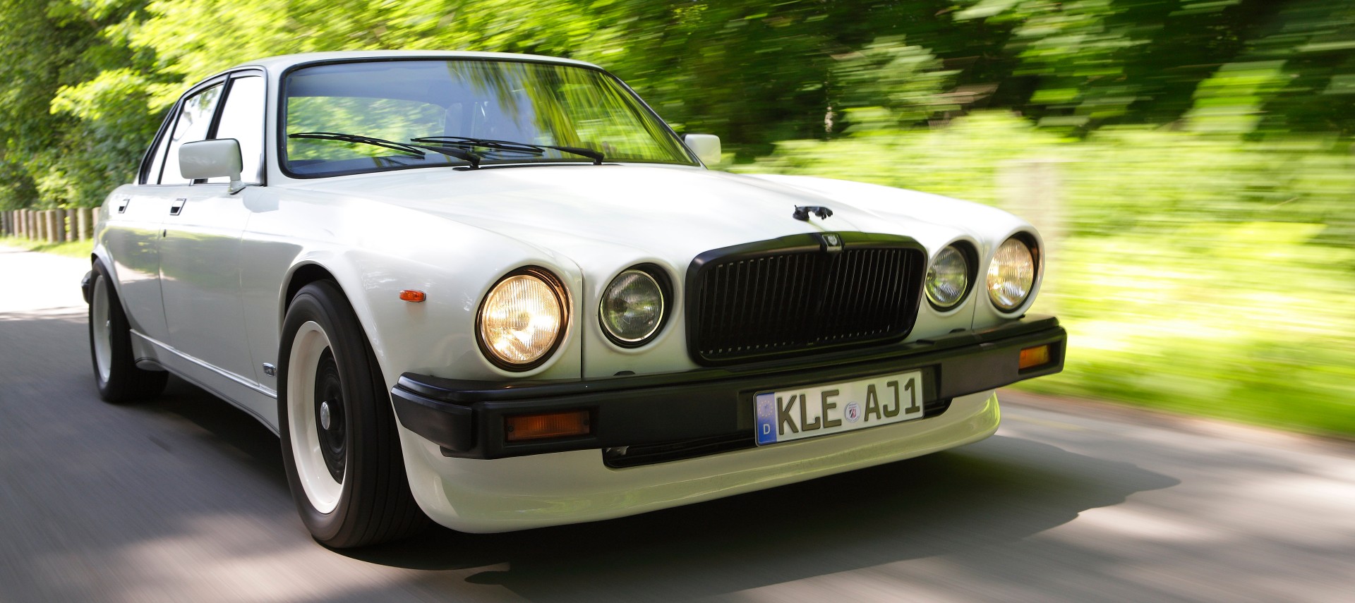 Jaguar Xj6 Xj12 Serie Iii Tuning Veredelung Arden